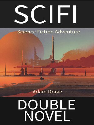 cover image of SCIFI Double Novel